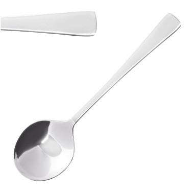 Cuillère à soupe Clifton (Lot de 12) - Olympia