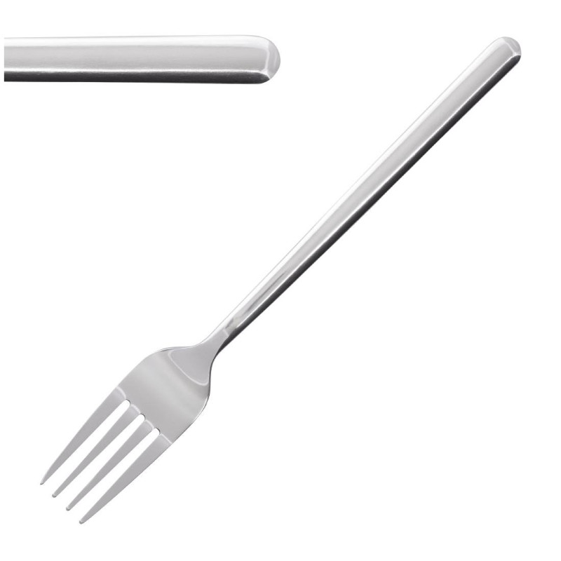 Fourchette de table Henley (Lot de 12) - Olympia