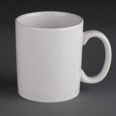 Mugs Athena 280ml (lot de 12) - Olympia