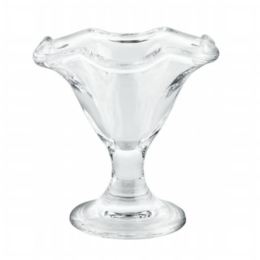 Grandes coupes à dessert traditionnelles 185ml (Lot de 6) - Olympia