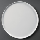 Assiettes À Pizza Whiteware 330mm (Lot de 4) - Olympia