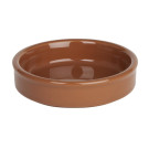 Petit plat méditerranéen rustique (Lot de 6) - Olympia
