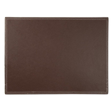 Set de table en simili cuir 300 x 400mm - Olympia