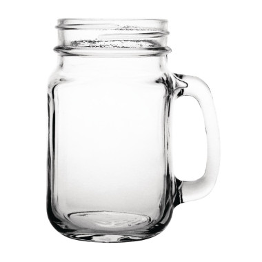 Chope en verre 450ml (Lot de 12) - Olympia