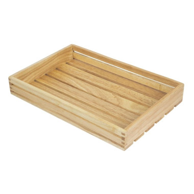 Caisse en bois 350x230x60mm - Olympia