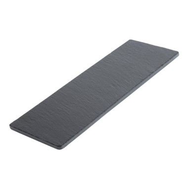 Plat en ardoise pour plateau GM258 280x100mm (Lot de 2) - Olympia