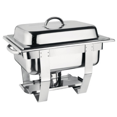 Chafing Dish Milan GN 1/2 inox - 3,7 L - Olympia