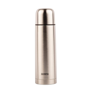 Bouteille isotherme inox 500 ml - Olympia