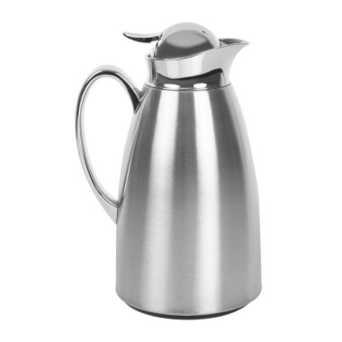 Pichet isotherme chromé 1L - Olympia