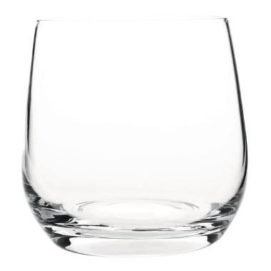 Gobelets en cristal Claro 395ml (lot de 6) - Olympia