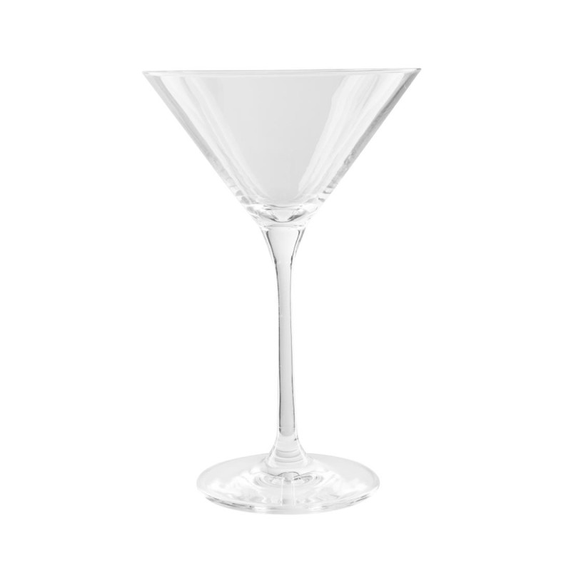 Verres à Martini en cristal Campana 260ml - Olympia
