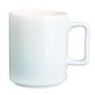 Tasses Fondant bleues 340ml (lot de 6) - Olympia
