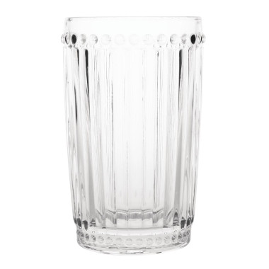 Gobelets Baroque 395ml (lot de 6) - Olympia
