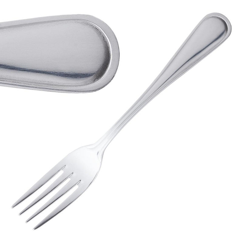 Fourchette de table Mayfair (Lot de 12) - Olympia