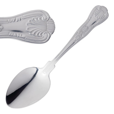 Cuillère à dessert Kings (Lot de 12) - Olympia