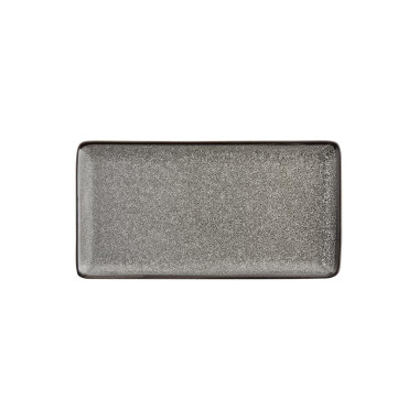 Assiettes Rectangulaires Mineral 230mm - Olympia