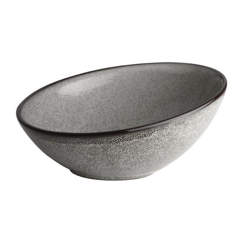 Bols Saladiers Inclinés Mineral 175mm - Olympia