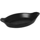 Plats ovales à oreilles 204 x 118mm (Lot de 6) - Olympia