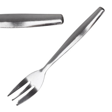 Fourchettes à gâteaux Kelso (Lot de 12) - Olympia