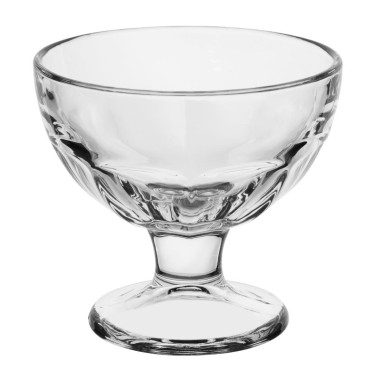 Coupes Sundae basses 310ml (lot de 6) - Olympia