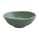 Saladiers Vert Chia 21cm (Lot de 6) - Olympia