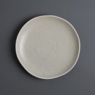 Assiettes Plates Sable Chia 20,5cm (Lot de 6) - Olympia