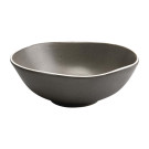 Saladiers Gris Chia 21cm (Lot de 6) - Olympia