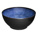Bols hauts Luna bleu nuit 205 mm (lot de 4) - Olympia