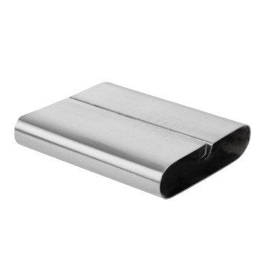 Porte-menu A5 inox - Olympia