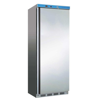 Armoire réfrigérée négative inox 620L silencieuse 8kg/étagère régulateur électronique - Stalgast  au meilleur prix sur Restock C