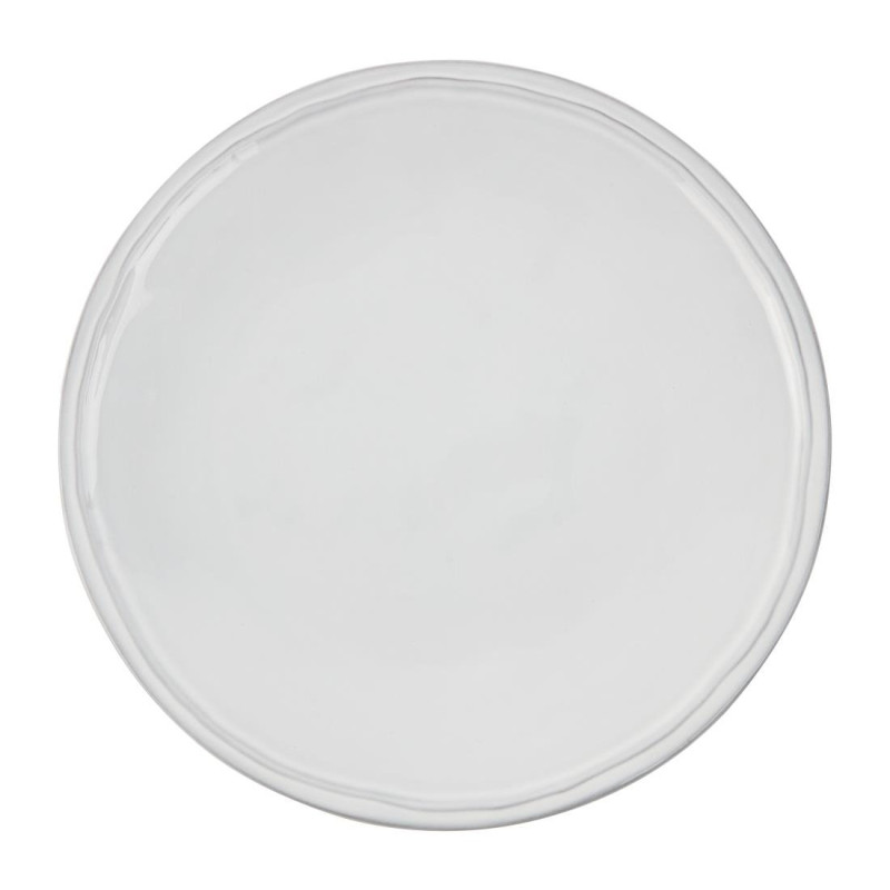 Assiettes coupes Raw 220(Ø)mm (Lot de 6) - Olympia