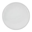 Assiettes coupes Raw 220(Ø)mm (Lot de 6) - Olympia