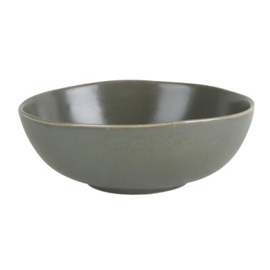Bols Profonds Verts Build A Bowl 225(Ø) x 90(H)mm (Lot de 4) - Olympia