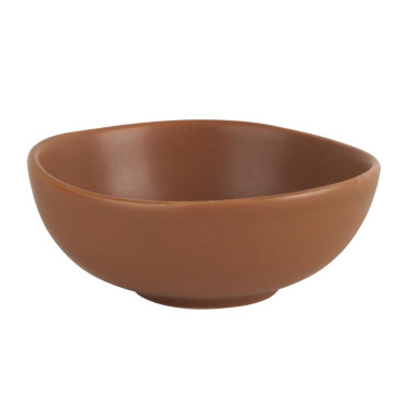 Bols profonds melon Build A Bowl 110(Ø) x 50(H)mm (lot de 12) - Olympia