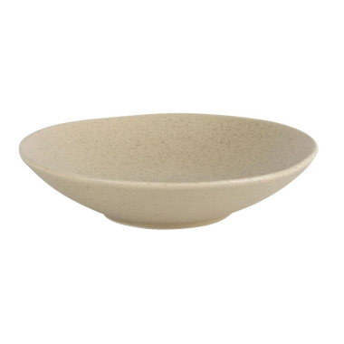 Plats Creux Terre Build A Bowl 190(Ø) x 45(H)mm (Lot de 6) - Olympia