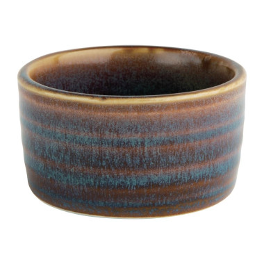 Pots À Sauce Irisés Cavolo 67mm (Lot de 12) - Olympia