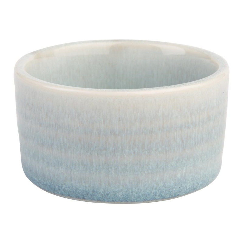 Pots À Sauce Bleu Cristallin Cavolo 67mm (Lot de 12) - Olympia