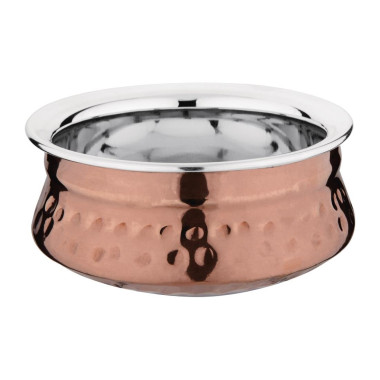 Petit plat en cuivre Handi 110 mm - Olympia