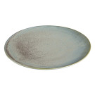 Assiettes Plates Ember Blue 275mm (Lot de 4) - Olympia