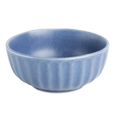 Bols profonds Corallite bleus 150x65mm (lot de 6) - Olympia
