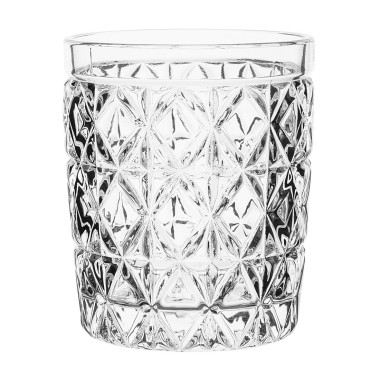 Gobelets Havana transparents 300ml (lot de 6) - Olympia