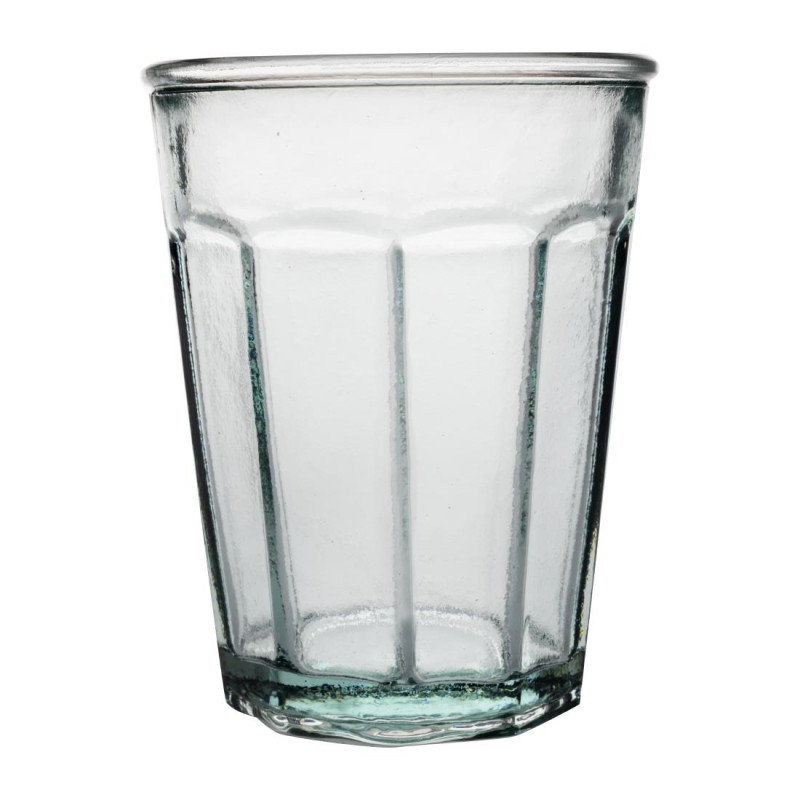 Gobelets en verre recyclé Orléans 400ml (lot de 6) - Olympia