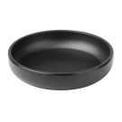Assiettes coupes en mélamine Fusion Kristallon 130 x 30mm (Lot de 6) - Olympia