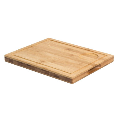 Grand planche de présentation en bambou - Olympia