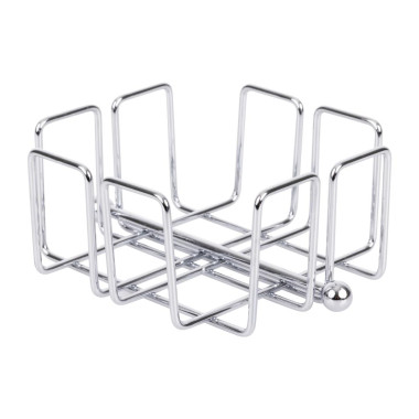 Porte-serviettes cocktail lesté 140 x 140mm - Olympia