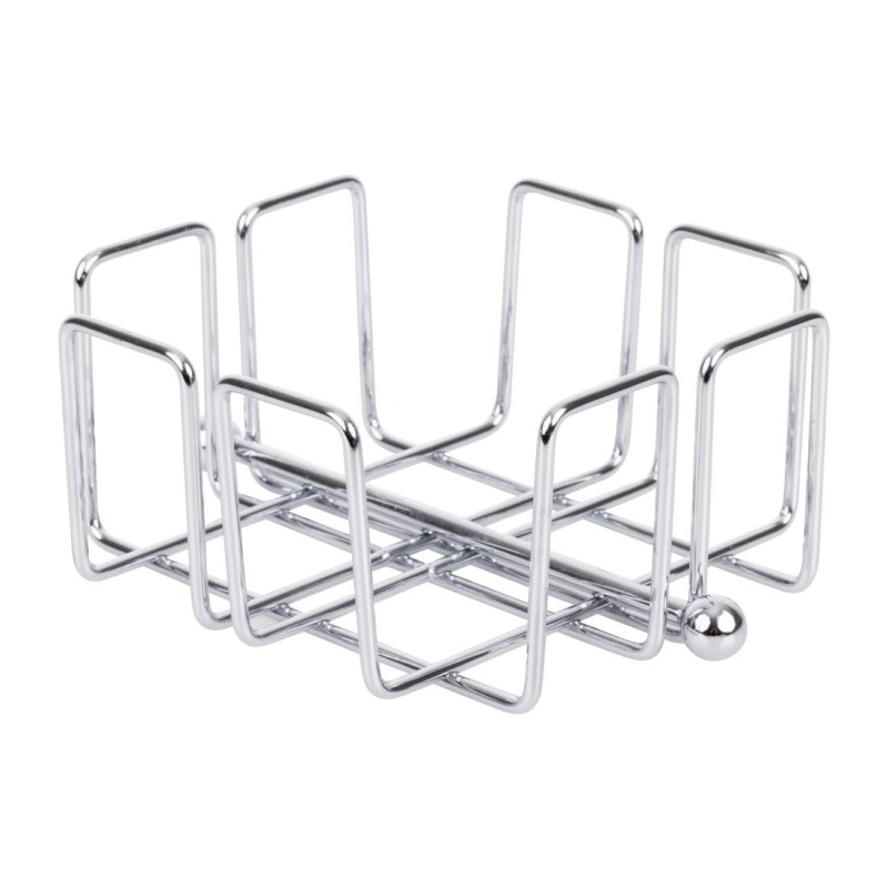 Porte-serviettes cocktail lesté 140 x 140mm - Olympia