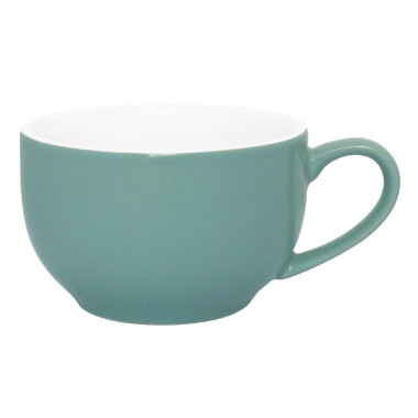 Tasse à café verte 228ml (Lot de 12) - Olympia