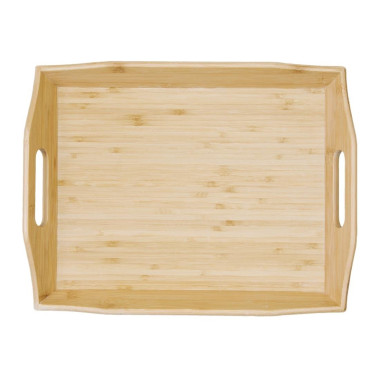 Plateau service de chambre bambou - Olympia