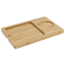 Planche support en bois 240 x 160mm pour ardoise CK409 - Olympia