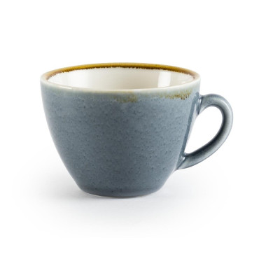 Tasse couleur océan Kiln 340ml (Lot de 6) - Olympia